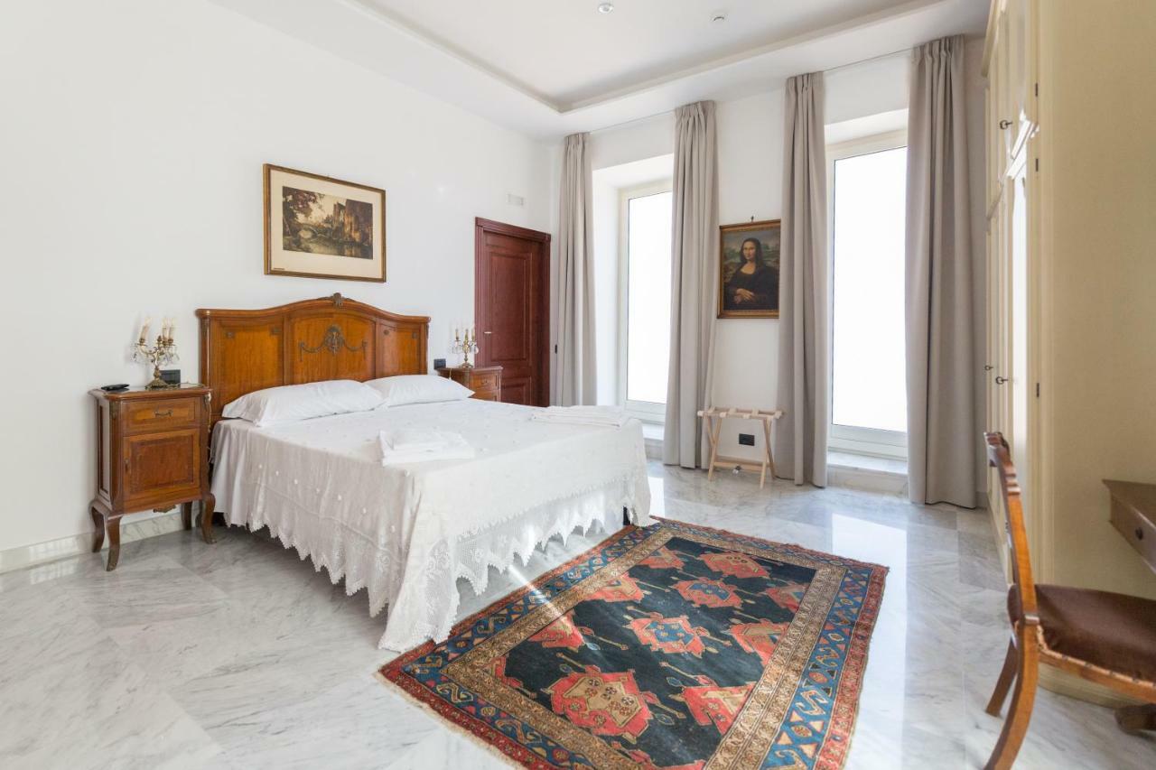 Palazzo Doria D'Angri Suites Naples Luaran gambar